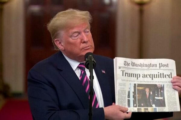 Trump’s Unconventional Presidency: A Look Back at His First Term Trump_s_Unconventional_Presidency__A_Look_Back_at_His_First_Term video poster