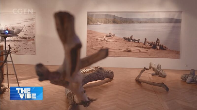 Turning_Trash_into_Treasure__Artist_Tackles_Danube_Pollution_with_Provocative_Sculptures_poster - News for amigos, by amigos Turning_Trash_into_Treasure__Artist_Tackles_Danube_Pollution_with_Provocative_Sculptures video poster