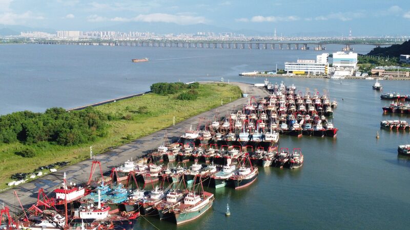 Typhoon_Gaemi_Sparks_Blue_Alert__Southern_China_Prepares_for_Heavy_Rain_and_Wind - News for amigos, by amigos Typhoon_Gaemi_Sparks_Blue_Alert__Southern_China_Prepares_for_Heavy_Rain_and_Wind