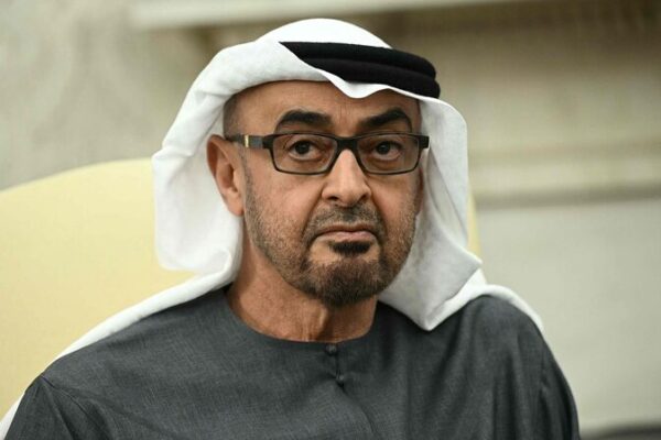 UAE Reaffirms Support for Syria’s Sovereignty in Call with Syrian Leader UAE_Reaffirms_Support_for_Syria_s_Sovereignty_in_Call_with_Syrian_Leader
