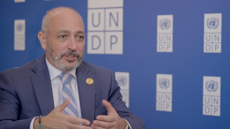 UNDP_Urges_Reallocating_Harmful_Subsidies_to_Protect_Biodiversity___poster - News for amigos, by amigos UNDP_Urges_Reallocating_Harmful_Subsidies_to_Protect_Biodiversity__ video poster