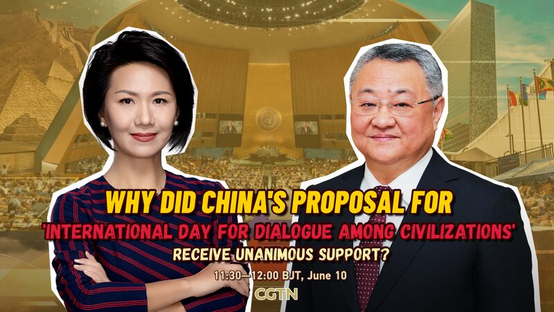 UN_Backs_China_s_Proposal_for_International_Day_of_Dialogue_Among_Civilizations_poster - News for amigos, by amigos UN_Backs_China_s_Proposal_for_International_Day_of_Dialogue_Among_Civilizations video poster