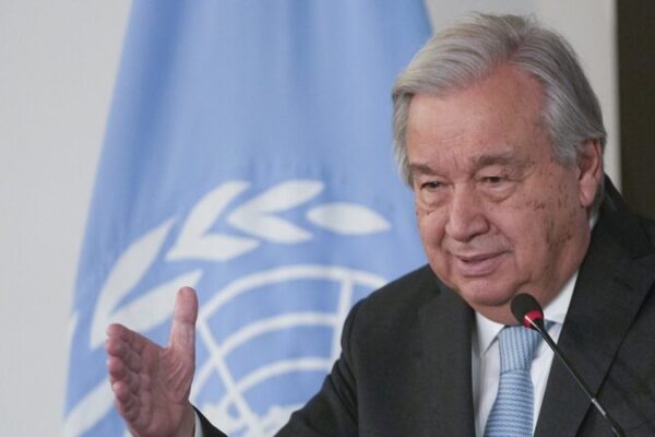 🌍 UN Chief Calls on Us to Protect Earth Ahead of World Environment Day 🌿 __UN_Chief_Calls_on_Us_to_Protect_Earth_Ahead_of_World_Environment_Day__