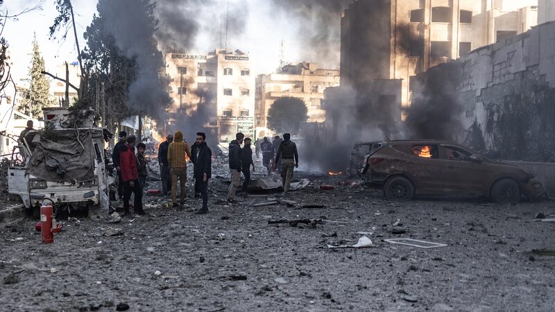 UN_Chief_Urges_Immediate_Peace_in_Syria_Amid_Escalating_Violence - News for amigos, by amigos UN_Chief_Urges_Immediate_Peace_in_Syria_Amid_Escalating_Violence