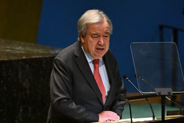 UN Chief Urges Peace Amid Rising Tensions Between Rwanda and the DRC 🇺🇳 UN_Chief_Urges_Peace_Amid_Rising_Tensions_Between_Rwanda_and_the_DRC___