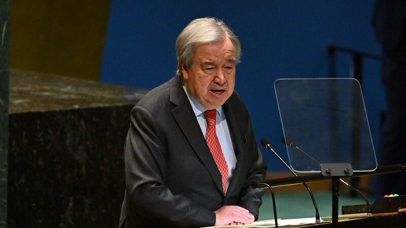 UN_Chief_Urges_Peace_Amid_Rising_Tensions_Between_Rwanda_and_the_DRC___ - News for amigos, by amigos UN_Chief_Urges_Peace_Amid_Rising_Tensions_Between_Rwanda_and_the_DRC___