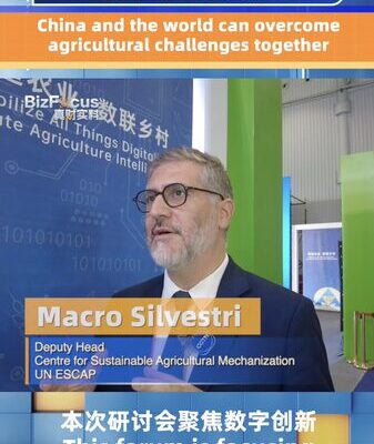 UN Official: Asia-Pacific Can Unite to Overcome Agricultural Challenges 🌱 UN_Official__Asia_Pacific_Can_Unite_to_Overcome_Agricultural_Challenges__ video poster