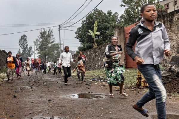 UN Raises Alarm as Violence Escalates in DRC’s Goma 😰 UN_Raises_Alarm_as_Violence_Escalates_in_DRC_s_Goma__