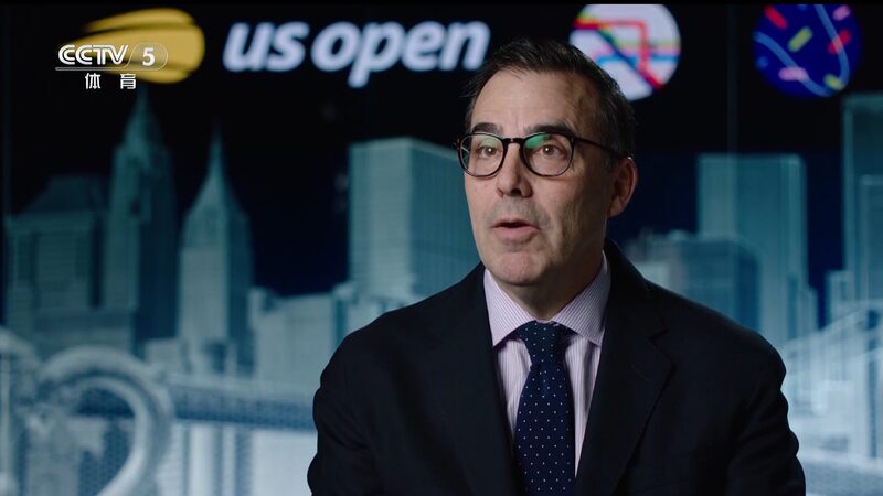 USTA_CEO_Lewis_Sherr_Praises_CMG_s_Coverage_and_Eyes_Long_term_Partnership_poster - News for amigos, by amigos USTA_CEO_Lewis_Sherr_Praises_CMG_s_Coverage_and_Eyes_Long_term_Partnership video poster