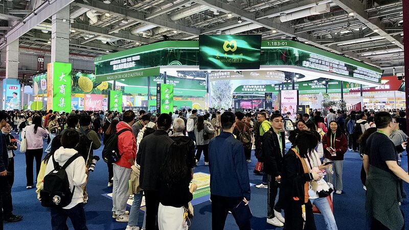 US_Farmers_Score__711M_in_Deals_at_CIIE_2024___Strengthening_US_China_Agricultural_Ties - News for amigos, by amigos US_Farmers_Score__711M_in_Deals_at_CIIE_2024___Strengthening_US_China_Agricultural_Ties