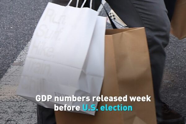 US GDP Surges Ahead of Election: Will It Boost Trump or Harris? US_GDP_Surges_Ahead_of_Election__Will_It_Boost_Trump_or_Harris_ video poster