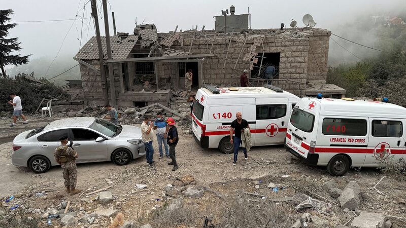 US_Sets_30_Day_Deadline_for_Israel_on_Gaza_Aid_Amid_Rising_Tensions - News for amigos, by amigos US_Sets_30_Day_Deadline_for_Israel_on_Gaza_Aid_Amid_Rising_Tensions