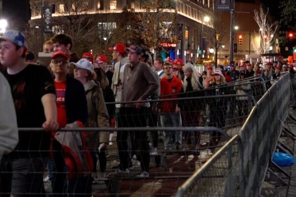 U.S. Election Day Begins in New Hampshire: Trump and Harris Rally Voters U_S__Election_Day_Begins_in_New_Hampshire__Trump_and_Harris_Rally_Voters video poster