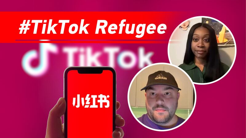 __U_S__TikTok_Users_Jump_Ship_to_China_s_RedNote_ video poster