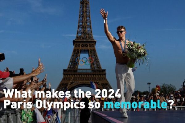 Unforgettable Moments: Why the 2024 Paris Olympics Stole Our Hearts ❤️ Unforgettable_Moments__Why_the_2024_Paris_Olympics_Stole_Our_Hearts___ video poster