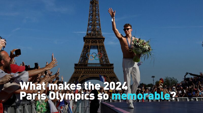 Unforgettable_Moments__Why_the_2024_Paris_Olympics_Stole_Our_Hearts____poster - News for amigos, by amigos Unforgettable_Moments__Why_the_2024_Paris_Olympics_Stole_Our_Hearts___ video poster