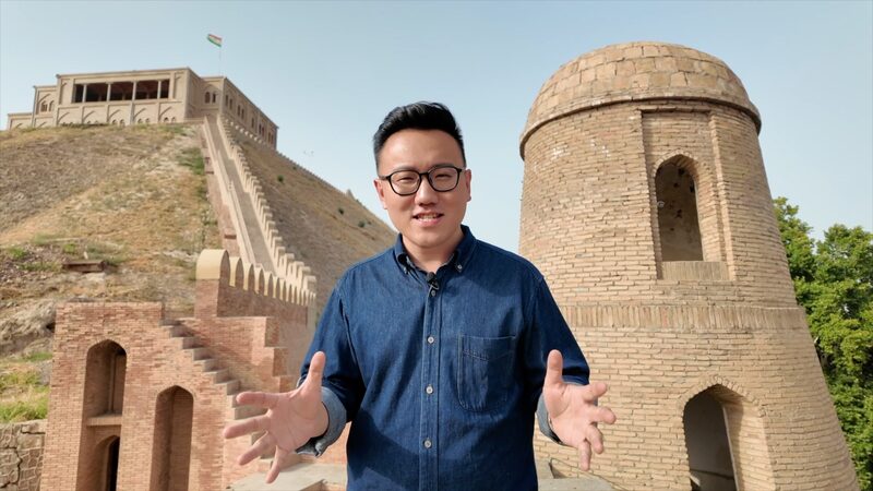 Unlock_the_Past_at_Tajikistan_s_Hisor_Fortress_a_Silk_Road_Adventure_poster - News for amigos, by amigos Unlock_the_Past_at_Tajikistan_s_Hisor_Fortress_a_Silk_Road_Adventure video poster