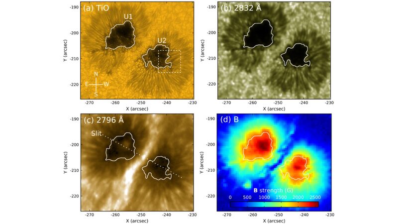 Unlocking_Sunspot_Mysteries__Chinese_Scientists_Reveal_Secrets_of_Umbral_Waves__ - News for amigos, by amigos Unlocking_Sunspot_Mysteries__Chinese_Scientists_Reveal_Secrets_of_Umbral_Waves__