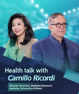 Unlocking the Secrets to a Healthy Lifespan: Tips from Dr. Camillo Ricordi Unlocking_the_Secrets_to_a_Healthy_Lifespan__Tips_from_Dr__Camillo_Ricordi video poster
