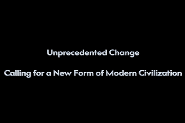 🌍 Unprecedented Changes: Time for a New Civilization? __Unprecedented_Changes__Time_for_a_New_Civilization_ video poster
