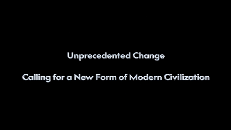 Unprecedented_Changes__Time_for_a_New_Civilization__poster - News for amigos, by amigos __Unprecedented_Changes__Time_for_a_New_Civilization_ video poster
