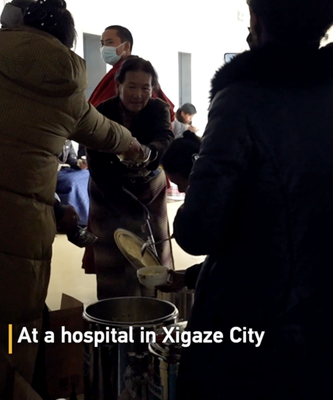 Unsung Heroes: Volunteers Deliver Hot Meals to Xigaze Hospital After Earthquake Unsung_Heroes__Volunteers_Deliver_Hot_Meals_to_Xigaze_Hospital_After_Earthquake video poster