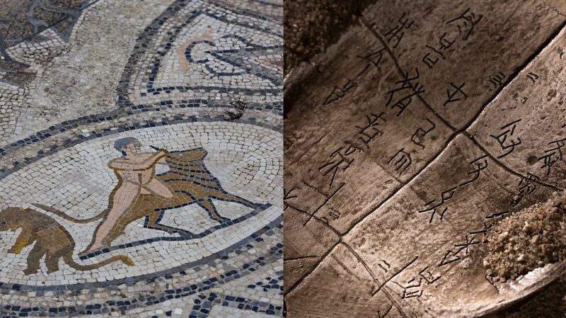 Unveiling_Ancient_Civilizations__China_s_Yinxu___Morocco_s_Volubilis__ - News for amigos, by amigos __Unveiling_Ancient_Civilizations__China_s_Yinxu___Morocco_s_Volubilis__