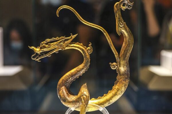 Unveiling China’s Mythic Loong: Origins of the Legendary Dragon 🐲 Unveiling_China_s_Mythic_Loong__Origins_of_the_Legendary_Dragon__