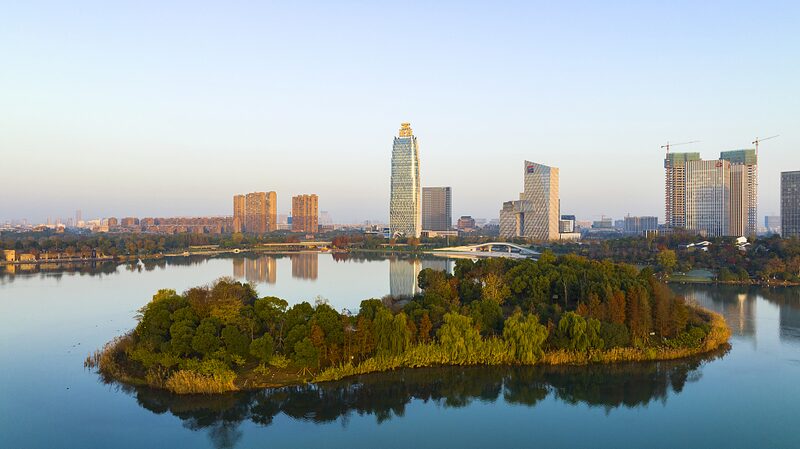 Unveiling_Fenghuang_Lake__Tongxiang_s_Hidden_Sapphire_poster - News for amigos, by amigos __Unveiling_Fenghuang_Lake__Tongxiang_s_Hidden_Sapphire video poster