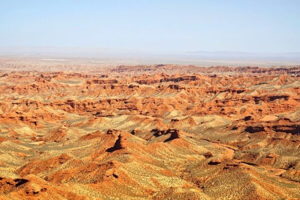Unveiling Pingshanhu Grand Canyon: China’s Hidden Red Rock Paradise 🌄 Unveiling_Pingshanhu_Grand_Canyon__China_s_Hidden_Red_Rock_Paradise__