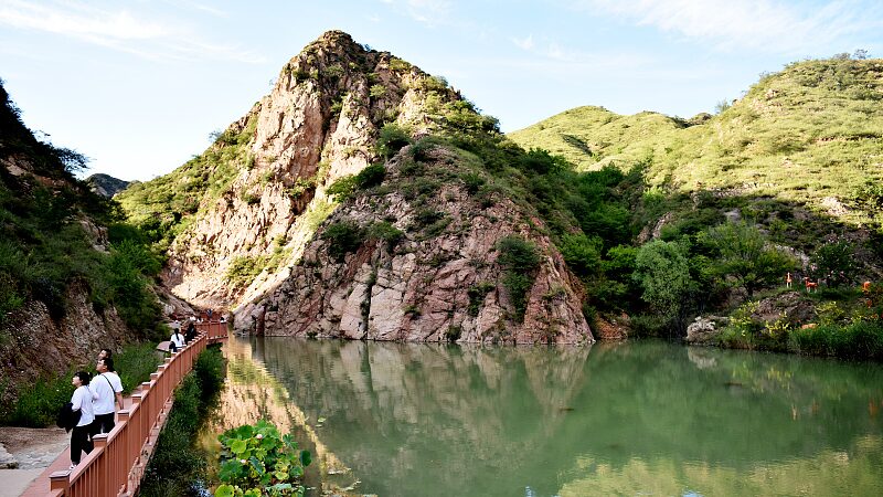 Unveiling_Sanggan_River_Valley__Zhangjiakou_s_Hidden_Rural_Gem__poster - News for amigos, by amigos __Unveiling_Sanggan_River_Valley__Zhangjiakou_s_Hidden_Rural_Gem_ video poster