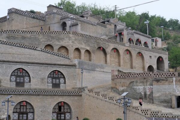 Unveiling Shanxi’s Hidden Tunnels: Explore Zhangjiata Village’s Underground Marvel Unveiling_Shanxi_s_Hidden_Tunnels__Explore_Zhangjiata_Village_s_Underground_Marvel