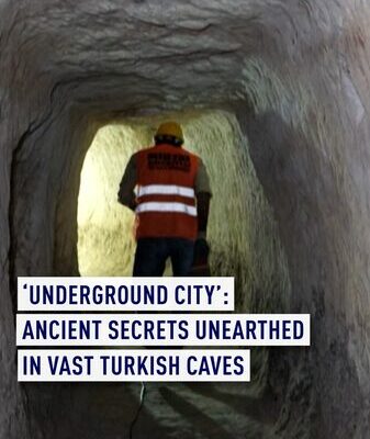 Unveiling Turkiye’s Hidden Underground City in Midyat Unveiling_Turkiye_s_Hidden_Underground_City_in_Midyat video poster
