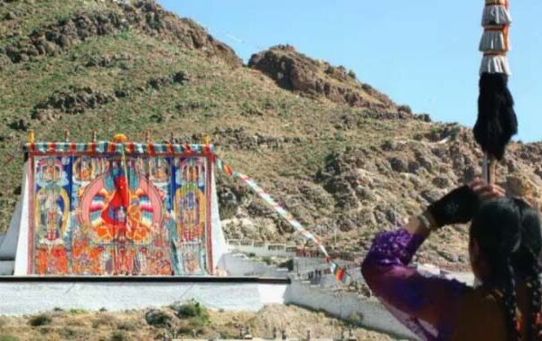 Unveiling the Great Buddha: Tashi Lhunpo’s Spectacular Festival 🌟 Unveiling_the_Great_Buddha__Tashi_Lhunpo_s_Spectacular_Festival__ video poster