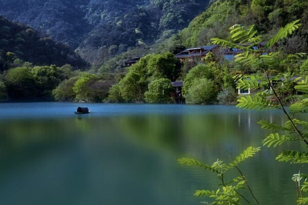 Unveiling the Huihang Ancient Trail: A Journey Through Time and Nature ⛰️ Unveiling_the_Huihang_Ancient_Trail__A_Journey_Through_Time_and_Nature___