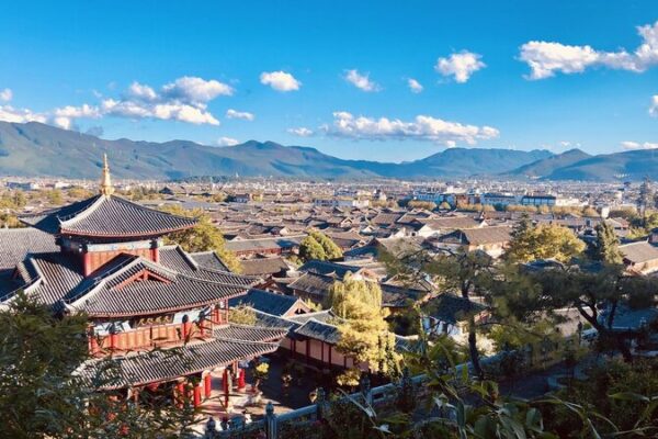 Unveiling the Timeless Elegance of Lijiang’s Mu Residence 🏯 Unveiling_the_Timeless_Elegance_of_Lijiang_s_Mu_Residence__ video poster