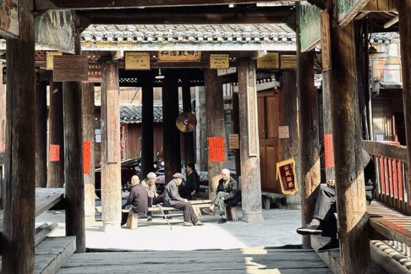 Unwinding in Zhaoxing Dong Village: Chess, Tea, and Timeless Traditions Unwinding_in_Zhaoxing_Dong_Village__Chess__Tea__and_Timeless_Traditions