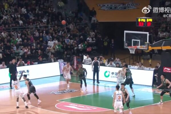 Upset Alert! Liaoning Flying Leopards Drop First Game to Shanxi Loongs 🏀🔥 Upset_Alert__Liaoning_Flying_Leopards_Drop_First_Game_to_Shanxi_Loongs___
