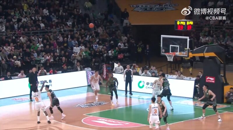 Upset_Alert__Liaoning_Flying_Leopards_Drop_First_Game_to_Shanxi_Loongs___ - News for amigos, by amigos Upset_Alert__Liaoning_Flying_Leopards_Drop_First_Game_to_Shanxi_Loongs___