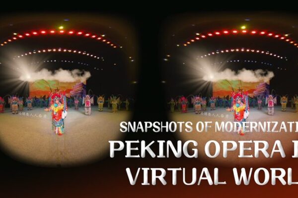 VR Meets Tradition: Nikk Mitchell Transforms Peking Opera Experience 🌐🎭 VR_Meets_Tradition__Nikk_Mitchell_Transforms_Peking_Opera_Experience___ video poster