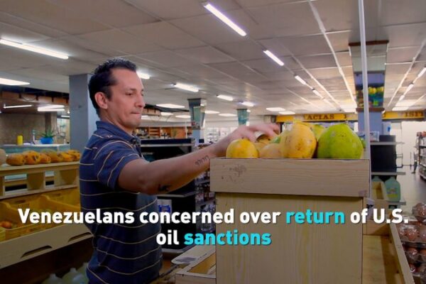 Venezuelans Worry as U.S. Oil Sanctions Make a Comeback 💔⛽️ Venezuelans_Worry_as_U_S__Oil_Sanctions_Make_a_Comeback____ video poster