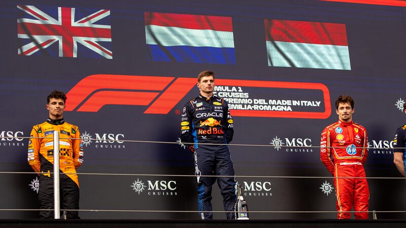 Verstappen_Edges_Out_Norris_in_Thrilling_Emilia_Romagna_Grand_Prix - News for amigos, by amigos Verstappen_Edges_Out_Norris_in_Thrilling_Emilia_Romagna_Grand_Prix
