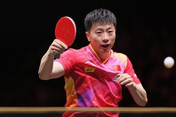 🏓 Veteran Ma Long Triumphs Over Teammate Zeng Beixun at WTT China Smash! __Veteran_Ma_Long_Triumphs_Over_Teammate_Zeng_Beixun_at_WTT_China_Smash_