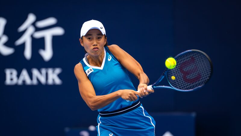 Veteran_Zhang_Shuai_Upsets_No_6_Seed_at_China_Open__