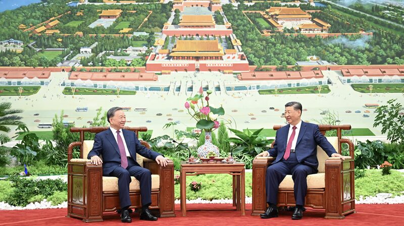 Vietnam_and_China_Boost_Cooperation_as_To_Lam_Meets_Xi_Jinping - News for amigos, by amigos Vietnam_and_China_Boost_Cooperation_as_To_Lam_Meets_Xi_Jinping