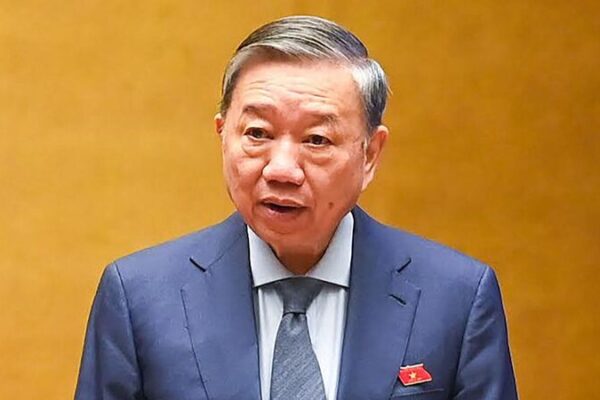 Vietnam’s Communist Party Nominates To Lam for State President 🇻🇳 Vietnam_s_Communist_Party_Nominates_To_Lam_for_State_President___