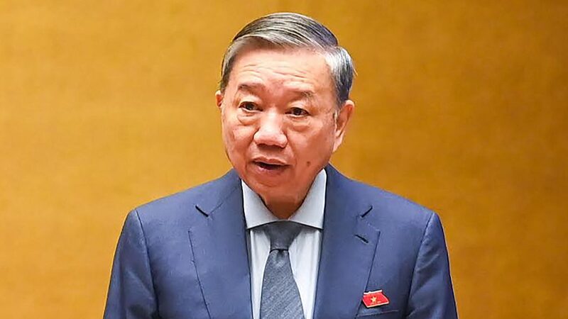 Vietnam_s_Communist_Party_Nominates_To_Lam_for_State_President___ - News for amigos, by amigos Vietnam_s_Communist_Party_Nominates_To_Lam_for_State_President___