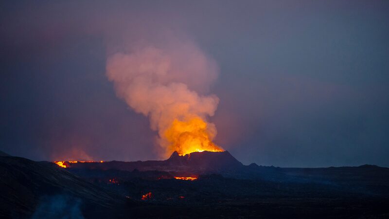 Volcano_Near_Iceland_s_Capital_Erupts__Lava_Flows_Toward_Blue_Lagoon___poster - News for amigos, by amigos Volcano_Near_Iceland_s_Capital_Erupts__Lava_Flows_Toward_Blue_Lagoon__ video poster