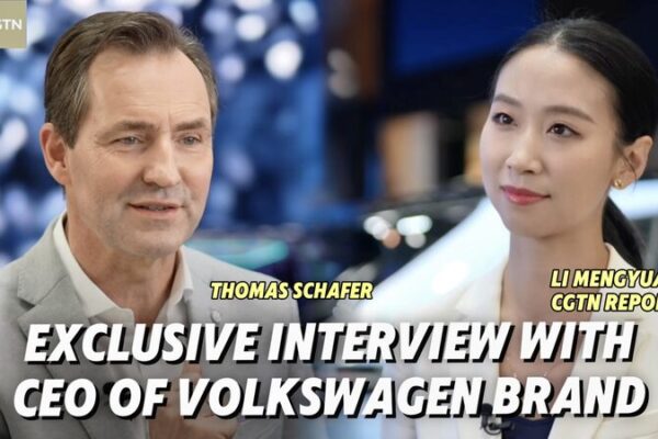 Volkswagen CEO Pledges to Stay in China No Matter What 🚗🇨🇳 Volkswagen_CEO_Pledges_to_Stay_in_China_No_Matter_What____ video poster