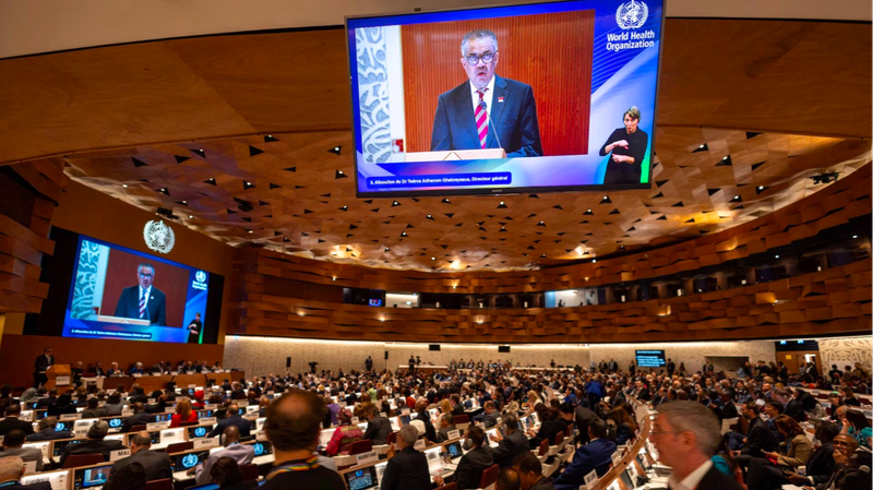 WHO_Boss_Tedros_Confident_on_Pandemic_Treaty_Despite_Setback___ - News for amigos, by amigos WHO_Boss_Tedros_Confident_on_Pandemic_Treaty_Despite_Setback___